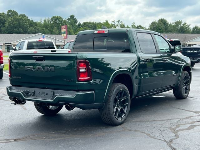 2027 RAM 1500 RAM 1500 LARAMIE CREW CAB 4X4 5'7' BOX