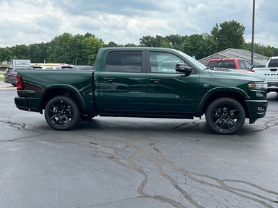 2027 RAM 1500 RAM 1500 LARAMIE CREW CAB 4X4 5'7' BOX