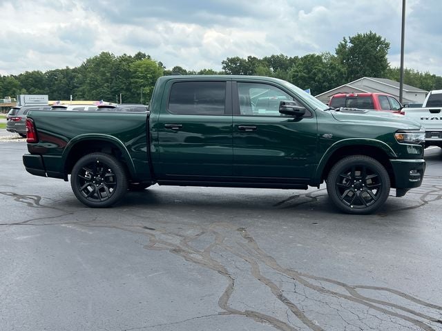 2027 RAM 1500 RAM 1500 LARAMIE CREW CAB 4X4 5'7' BOX