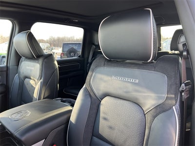 2026 RAM 1500 RAM 1500 LARAMIE CREW CAB 4X4 5'7' BOX