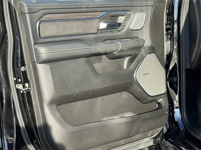 2026 RAM 1500 RAM 1500 LARAMIE CREW CAB 4X4 5'7' BOX