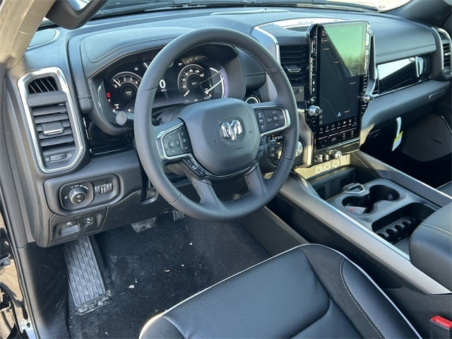 2026 RAM 1500 RAM 1500 LARAMIE CREW CAB 4X4 5'7' BOX