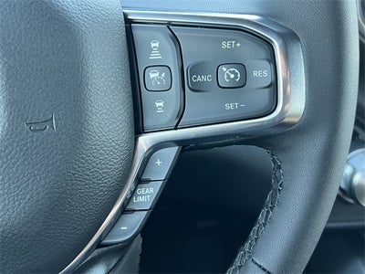 2026 RAM 1500 RAM 1500 LARAMIE CREW CAB 4X4 5'7' BOX