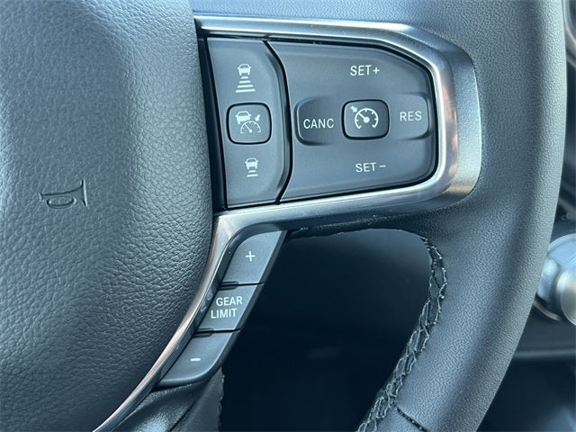 2026 RAM 1500 RAM 1500 LARAMIE CREW CAB 4X4 5'7' BOX