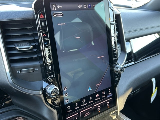 2026 RAM 1500 RAM 1500 LARAMIE CREW CAB 4X4 5'7' BOX