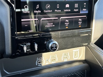 2026 RAM 1500 RAM 1500 LARAMIE CREW CAB 4X4 5'7' BOX