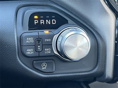 2026 RAM 1500 RAM 1500 LARAMIE CREW CAB 4X4 5'7' BOX