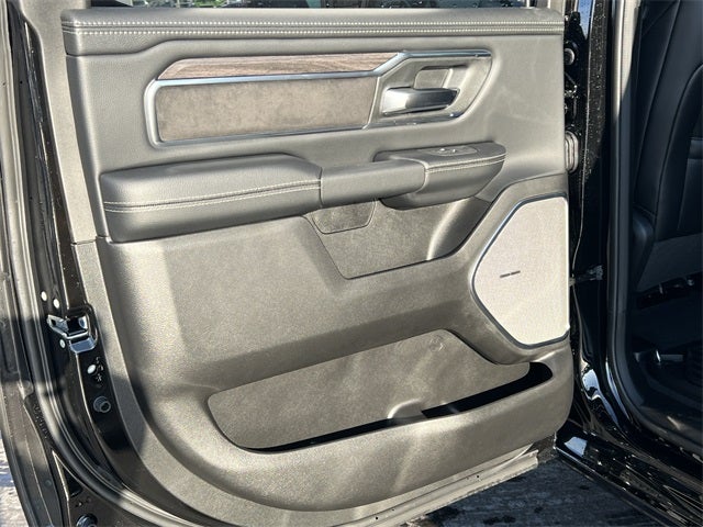 2026 RAM 1500 RAM 1500 LARAMIE CREW CAB 4X4 5'7' BOX