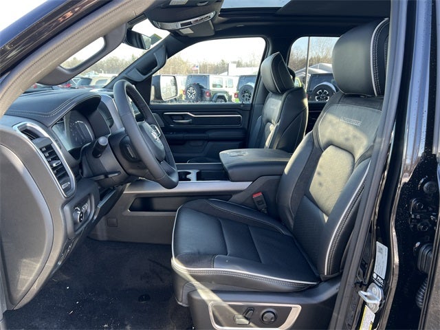 2026 RAM 1500 RAM 1500 LARAMIE CREW CAB 4X4 5'7' BOX