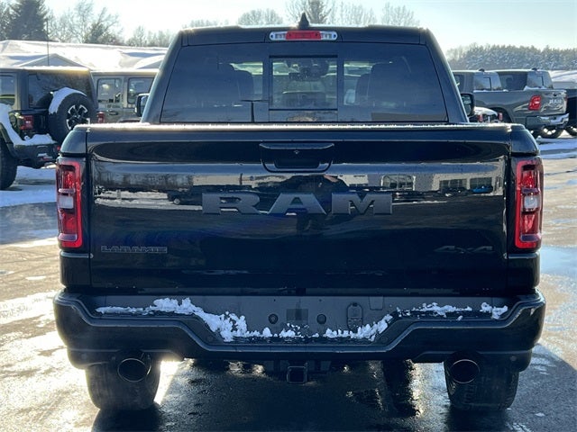 2026 RAM 1500 RAM 1500 LARAMIE CREW CAB 4X4 5'7' BOX