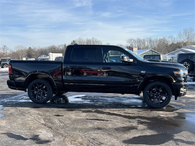 2026 RAM 1500 RAM 1500 LARAMIE CREW CAB 4X4 5'7' BOX