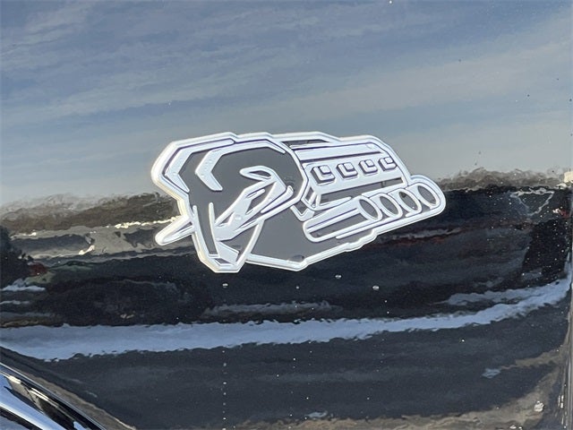 2026 RAM 1500 RAM 1500 LARAMIE CREW CAB 4X4 5'7' BOX