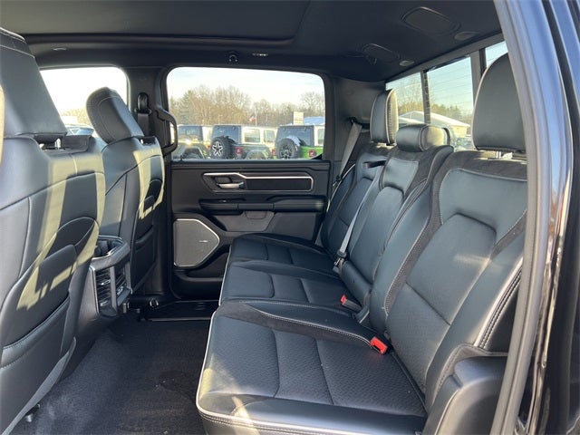 2026 RAM 1500 RAM 1500 LARAMIE CREW CAB 4X4 5'7' BOX