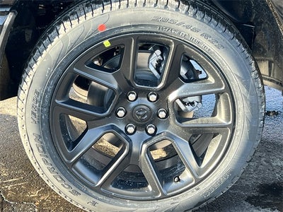 2026 RAM 1500 RAM 1500 LARAMIE CREW CAB 4X4 5'7' BOX