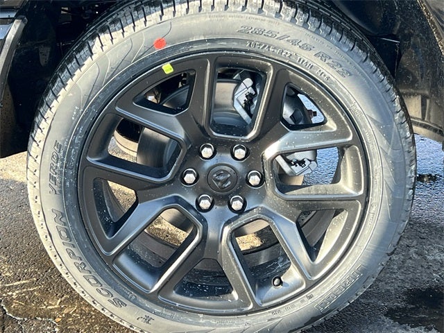 2026 RAM 1500 RAM 1500 LARAMIE CREW CAB 4X4 5'7' BOX