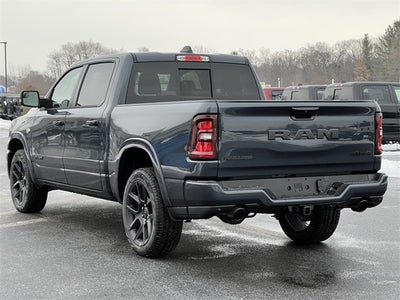 2026 RAM 1500 RAM 1500 LARAMIE CREW CAB 4X4 5'7' BOX