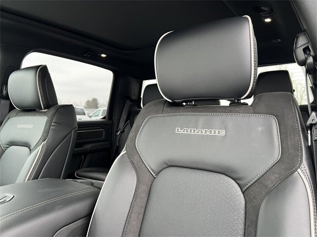 2026 RAM 1500 RAM 1500 LARAMIE CREW CAB 4X4 5'7' BOX