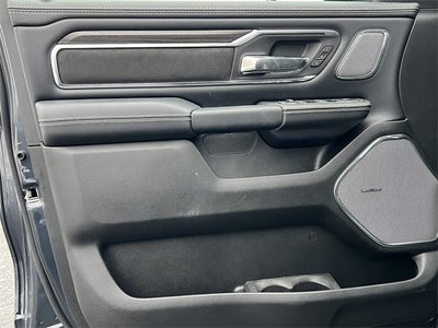 2026 RAM 1500 RAM 1500 LARAMIE CREW CAB 4X4 5'7' BOX