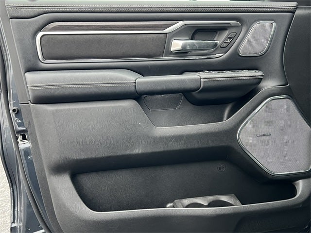 2026 RAM 1500 RAM 1500 LARAMIE CREW CAB 4X4 5'7' BOX