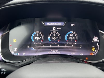 2026 RAM 1500 RAM 1500 LARAMIE CREW CAB 4X4 5'7' BOX