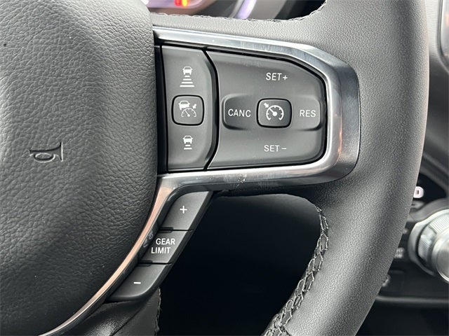 2026 RAM 1500 RAM 1500 LARAMIE CREW CAB 4X4 5'7' BOX