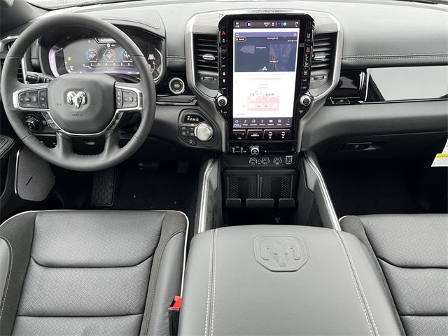 2026 RAM 1500 RAM 1500 LARAMIE CREW CAB 4X4 5'7' BOX