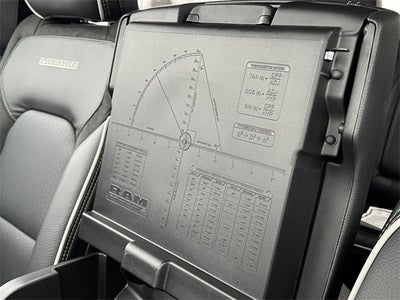 2026 RAM 1500 RAM 1500 LARAMIE CREW CAB 4X4 5'7' BOX