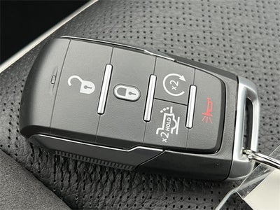 2026 RAM 1500 RAM 1500 LARAMIE CREW CAB 4X4 5'7' BOX