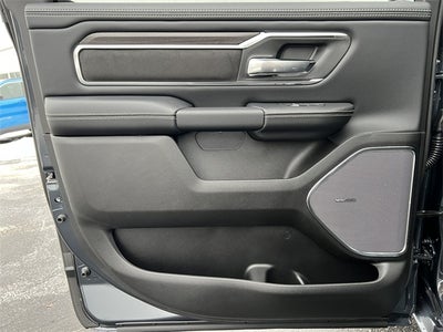 2026 RAM 1500 RAM 1500 LARAMIE CREW CAB 4X4 5'7' BOX