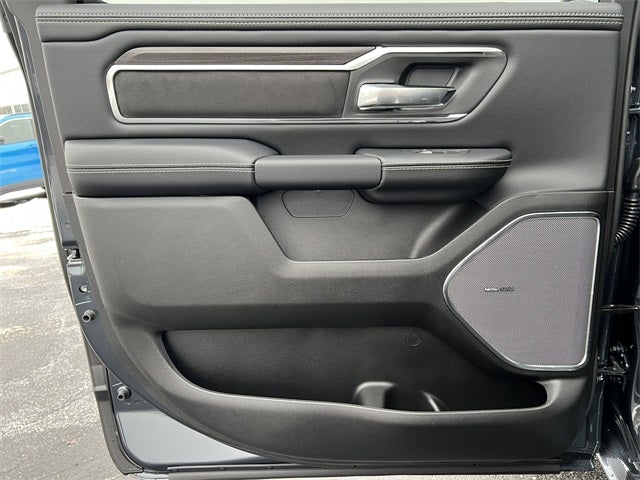 2026 RAM 1500 RAM 1500 LARAMIE CREW CAB 4X4 5'7' BOX