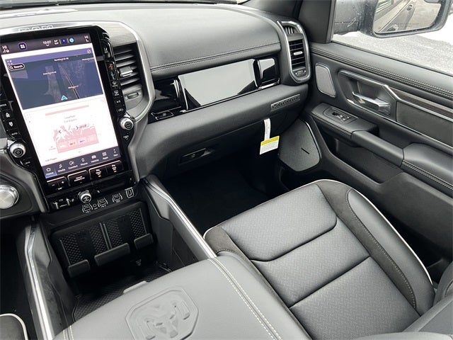 2026 RAM 1500 RAM 1500 LARAMIE CREW CAB 4X4 5'7' BOX