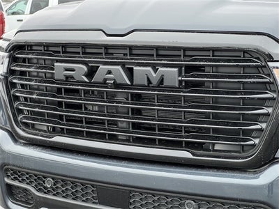 2026 RAM 1500 RAM 1500 LARAMIE CREW CAB 4X4 5'7' BOX