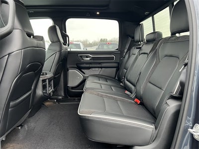 2026 RAM 1500 RAM 1500 LARAMIE CREW CAB 4X4 5'7' BOX