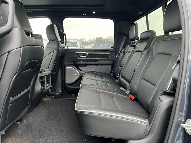 2026 RAM 1500 RAM 1500 LARAMIE CREW CAB 4X4 5'7' BOX