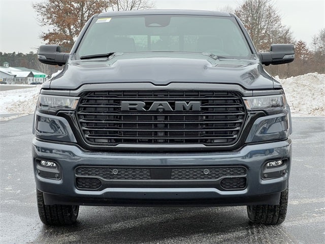 2026 RAM 1500 RAM 1500 LARAMIE CREW CAB 4X4 5'7' BOX
