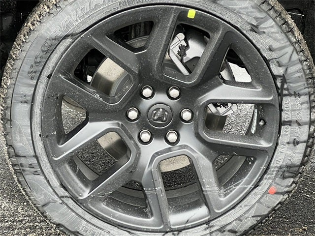 2026 RAM 1500 RAM 1500 LARAMIE CREW CAB 4X4 5'7' BOX