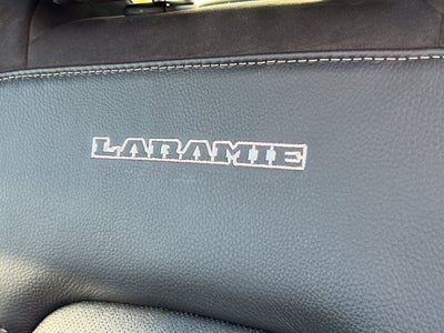 2027 RAM 1500 RAM 1500 LARAMIE CREW CAB 4X4 5'7' BOX