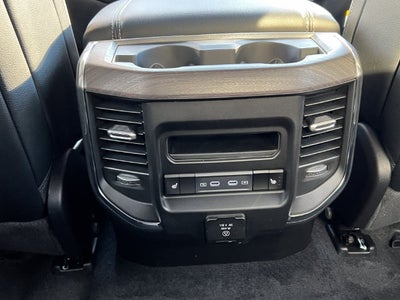 2027 RAM 1500 RAM 1500 LARAMIE CREW CAB 4X4 5'7' BOX
