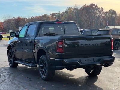 2027 RAM 1500 RAM 1500 LARAMIE CREW CAB 4X4 5'7' BOX