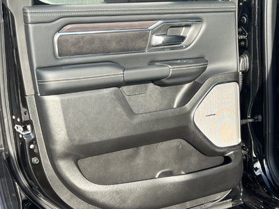 2027 RAM 1500 RAM 1500 LARAMIE CREW CAB 4X4 5'7' BOX