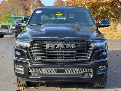 2027 RAM 1500 RAM 1500 LARAMIE CREW CAB 4X4 5'7' BOX