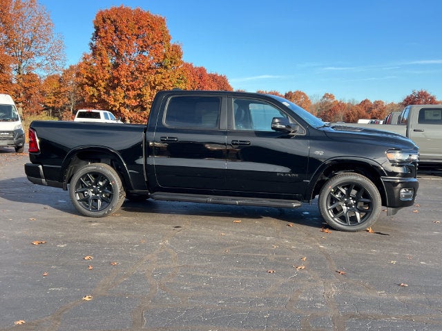 2027 RAM 1500 RAM 1500 LARAMIE CREW CAB 4X4 5'7' BOX