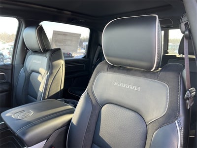 2026 RAM 1500 RAM 1500 LARAMIE CREW CAB 4X4 5'7' BOX