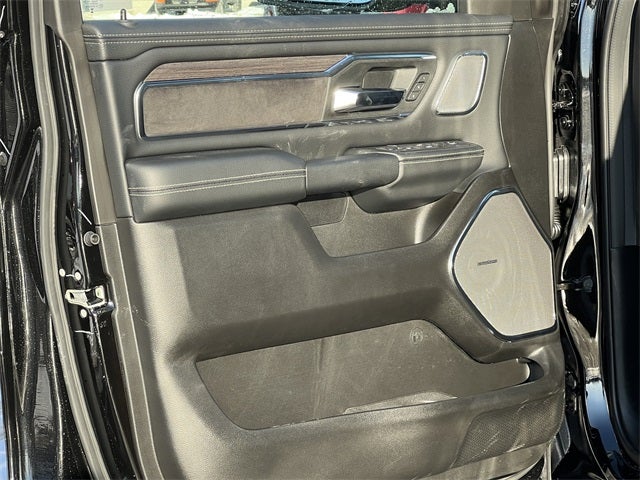 2026 RAM 1500 RAM 1500 LARAMIE CREW CAB 4X4 5'7' BOX