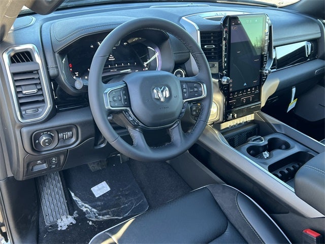 2026 RAM 1500 RAM 1500 LARAMIE CREW CAB 4X4 5'7' BOX