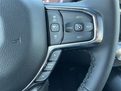 2026 RAM 1500 RAM 1500 LARAMIE CREW CAB 4X4 5'7' BOX