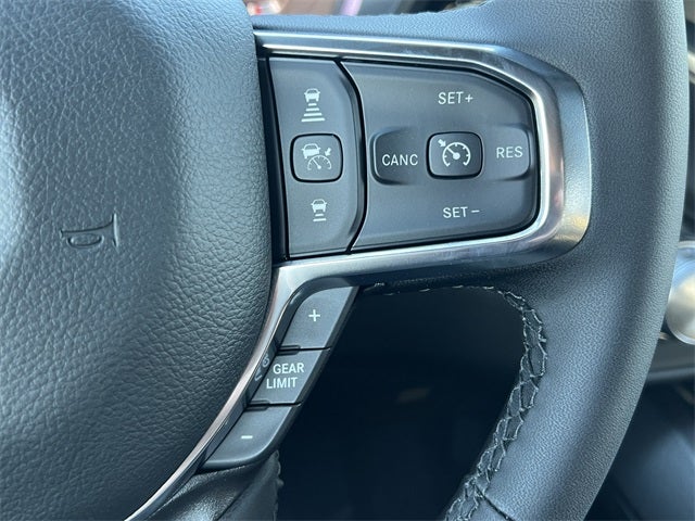 2026 RAM 1500 RAM 1500 LARAMIE CREW CAB 4X4 5'7' BOX