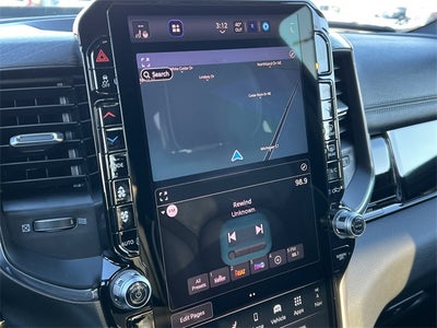 2026 RAM 1500 RAM 1500 LARAMIE CREW CAB 4X4 5'7' BOX