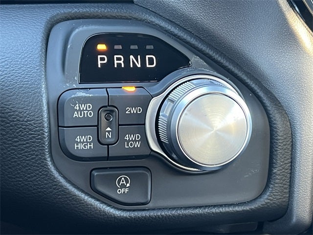 2026 RAM 1500 RAM 1500 LARAMIE CREW CAB 4X4 5'7' BOX