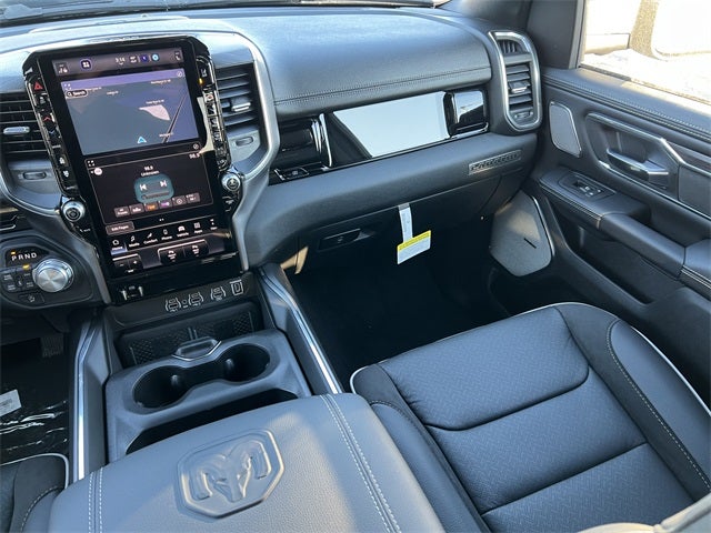 2026 RAM 1500 RAM 1500 LARAMIE CREW CAB 4X4 5'7' BOX